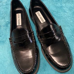 Womens black mules shoes fashionable this summer